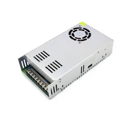 24V 15A Metal Kasa Adaptör - HIGHTEK