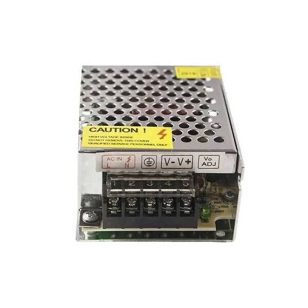 24V 1A Metal Kasa Adaptör - 1