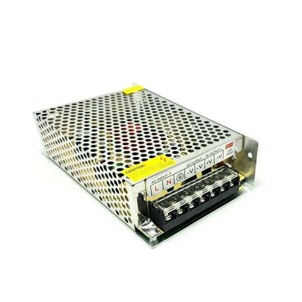 24V 3A Metal Kasa Adaptör - 1