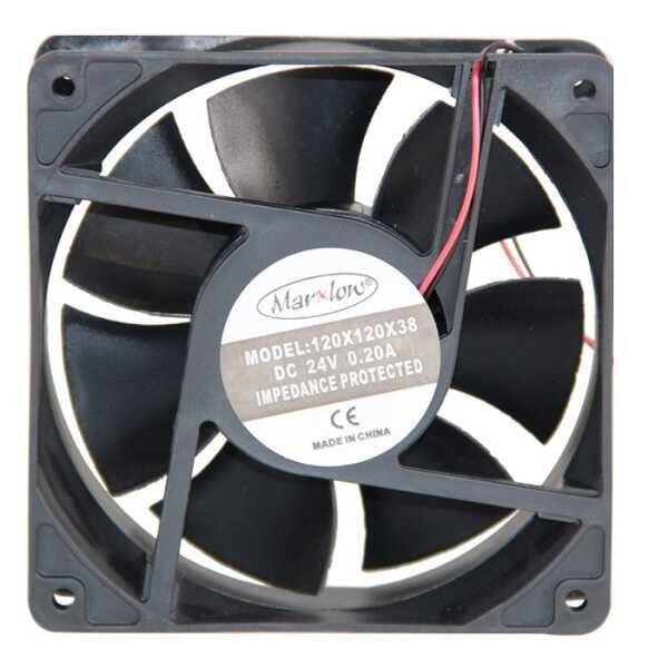 24V DC FAN 120x120x38mm - 1