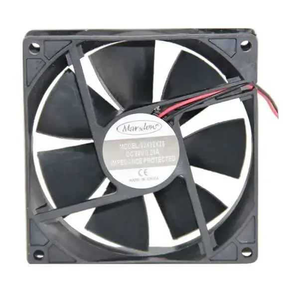 24V DC FAN 92x92x25mm - Robolink