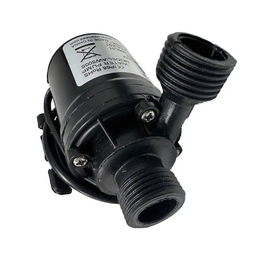 24V Fırçasız DC Pompa AW500S - 800L/H - 2