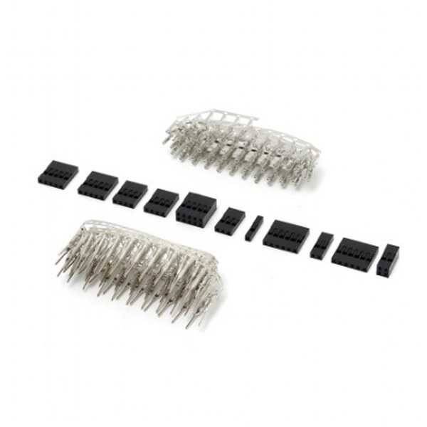 2.54mm Dupont/Terminal Konnektör Seti - 3