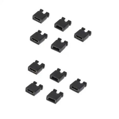 2.54mm Standart PCB Mini Jumper/Şönt-10 Adet - 3 data-big=