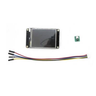 2.8 inch Nextion Enhanced HMI TFT LCD Touch Display - Itead (1)