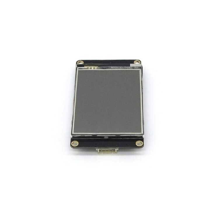 2.8 inch Nextion Enhanced HMI TFT LCD Touch Display - 3