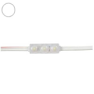 2835 Mercekli 1.5W Modül Led 40x10mm - Beyaz - Robolink