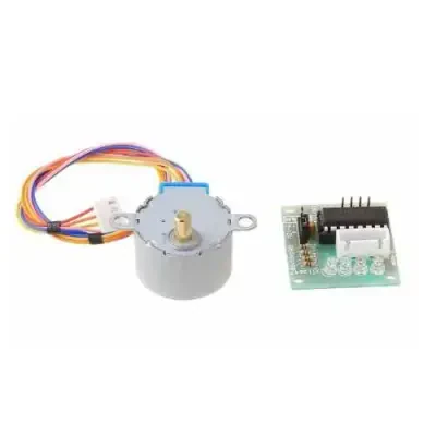 28BYJ-48 Step Motor ve Uln2003 Sürücü - 1 data-big=