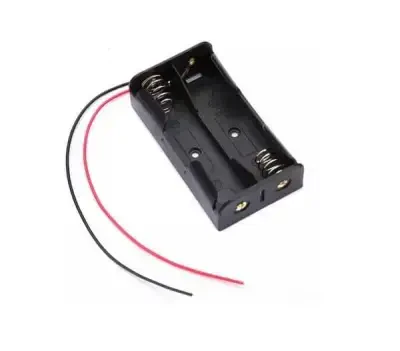 2'li 18650 Pil Yuvası-Lityum/Li-Ion - 1 data-big=