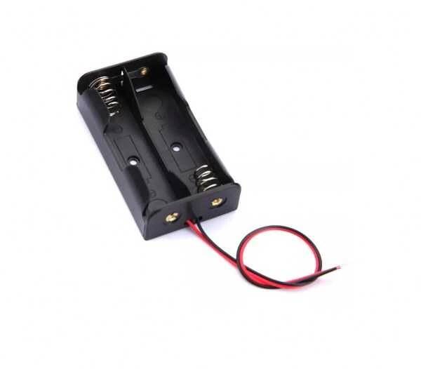 2'li 18650 Pil Yuvası-Lityum/Li-Ion - 3