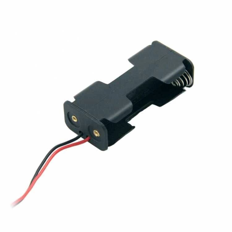 2'li AA Pil Yuvası (Sırt Sırta) - 1