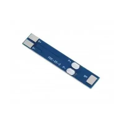 2S 3A BMS 18650 Lityum Pil Şarj Koruma Devresi - 3 data-big=