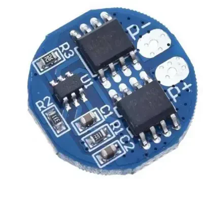 2S 5A BMS - Batarya Yönetim ve Koruma Modülü - 1 data-big=