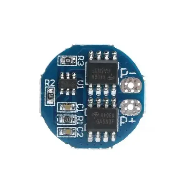 2S 5A BMS - Batarya Yönetim ve Koruma Modülü - 2