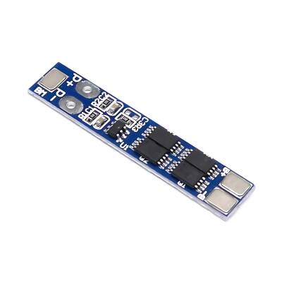 2S 8A BMS 18650 Lityum Pil Şarj Koruma Devresi - 1 data-big=