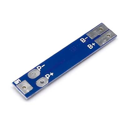 2S 8A BMS 18650 Lityum Pil Şarj Koruma Devresi - Robolink (1)