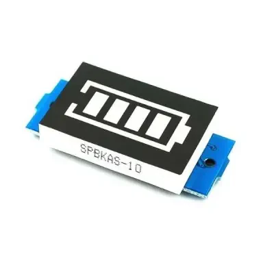 2S Lityum Batarya Kapasite Göstergesi Modülü - 1 data-big=