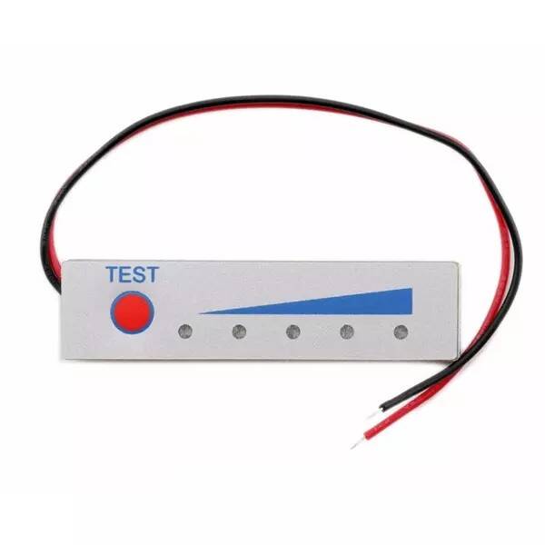 2S Lityum Pil Kapasite Göstergesi - 2
