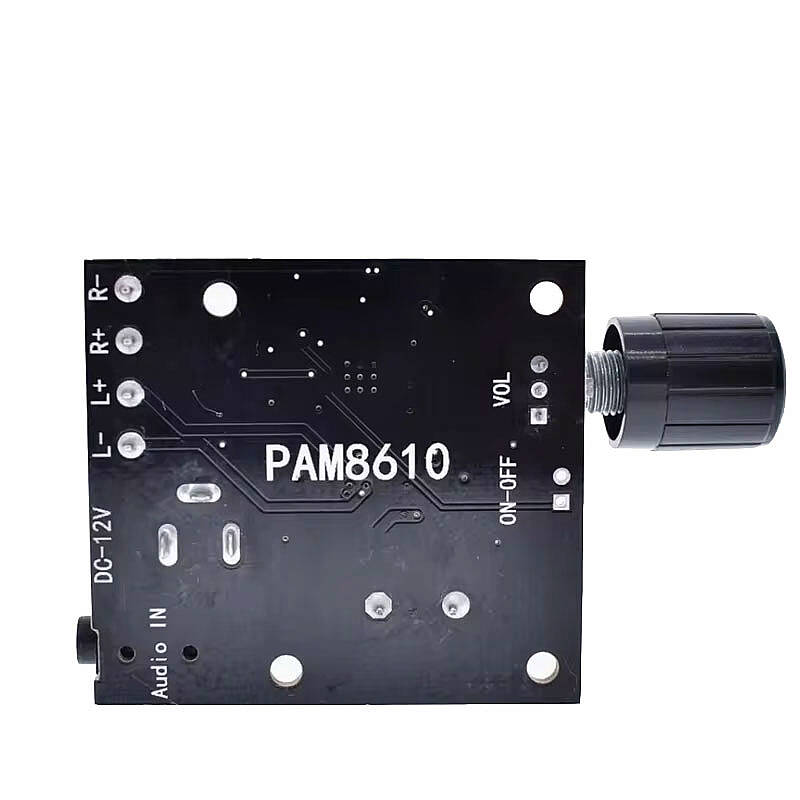 2x15W Stereo Amplifikatör Devresi 15W - PAM8610 - 3