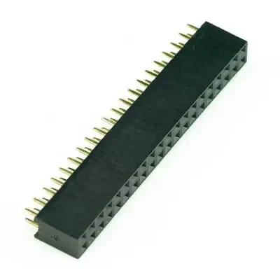 2x20 Pin Header Dişi - 1 data-big=