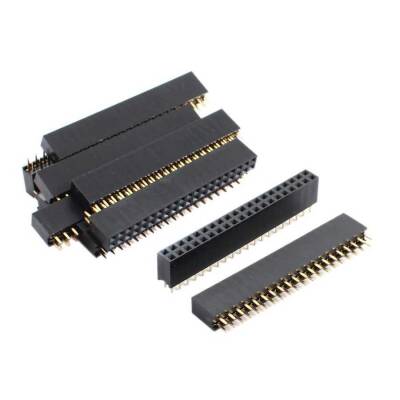 2x20 Pin Header Dişi - 2 data-big=