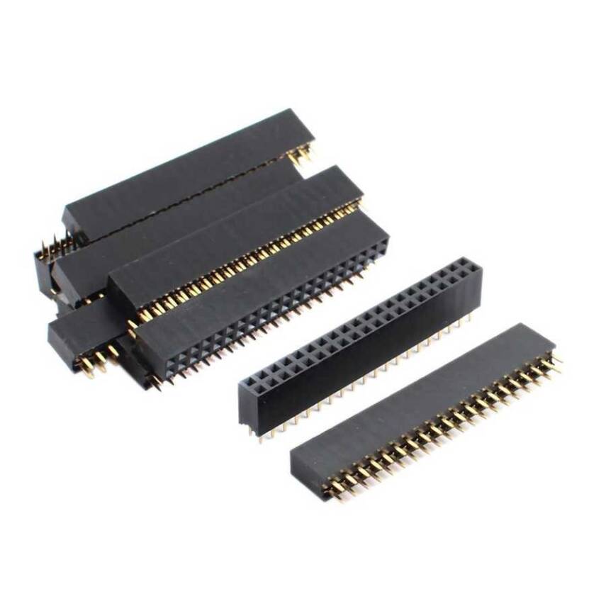 2x20 Pin Header Dişi - 2