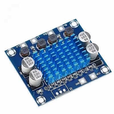 TPA3110 2x30 Watt Çift Kanal Stereo Amfi Devresi - Robolink (1)