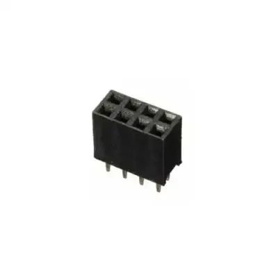 2x4 Pin Header Dişi - 1 data-big=