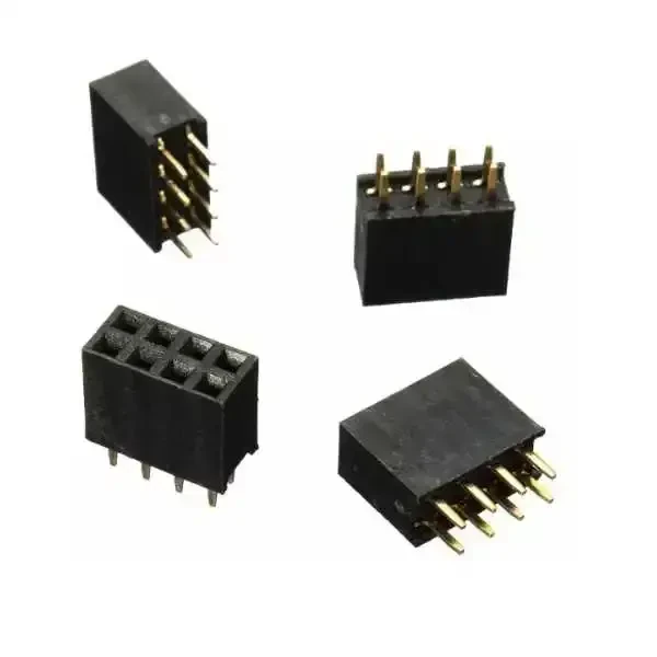 2x4 Pin Header Dişi - 2