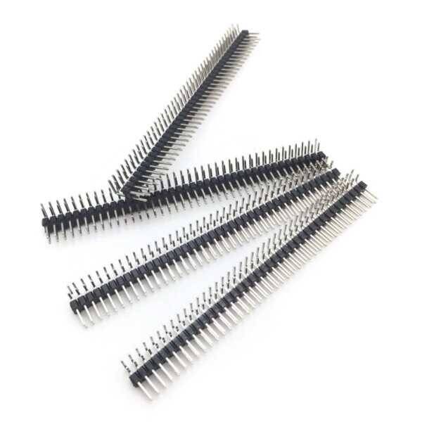 2x40 Pin 90 Derece Header Erkek - 2