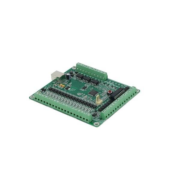 3 Eksen Mach3 CNC Kontol Kartı - AKZ250-USB3-NPN(B) - 2