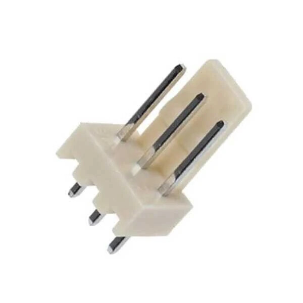 3 Pin 2.54mm Tunik Konnektör - Erkek - Robolink