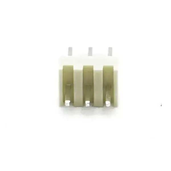 3 Pin 2.54mm Tunik Konnektör - Erkek - 3