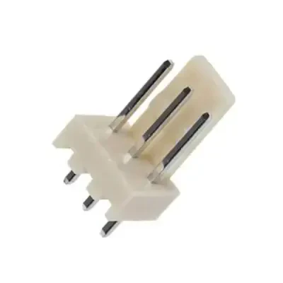 3 Pin 2.54mm Tunik Konnektör - Erkek - 1 data-big=