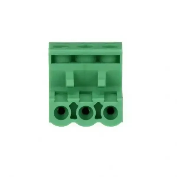 3 Pin 5.08mm Geçmeli Klemens-Dişi - 3
