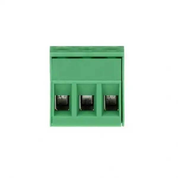 3 Pin 5.08mm Geçmeli Klemens-Dişi - 4