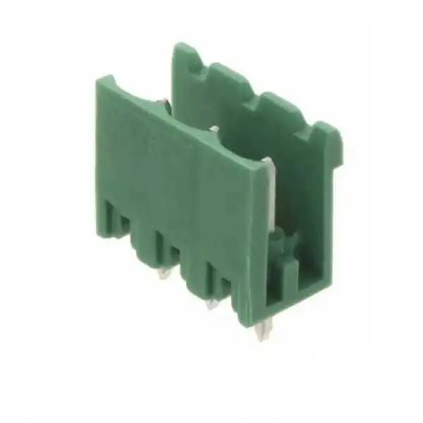 3 Pin 5.08mm Geçmeli Klemens-Erkek - 1