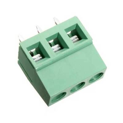 3 Pin 5mm Terminal Klemens - 12/26AWG - 1 data-big=