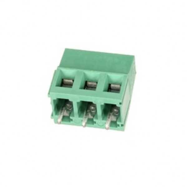3 Pin 5mm Terminal Klemens - 12/26AWG - 3