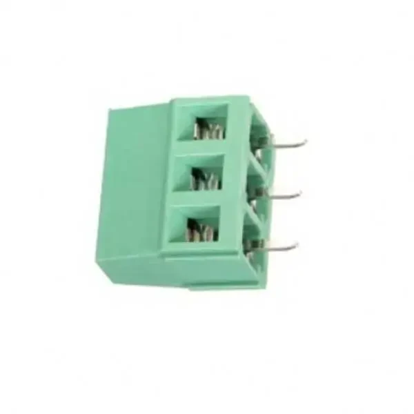 3 Pin 5mm Terminal Klemens - 12/26AWG - 2