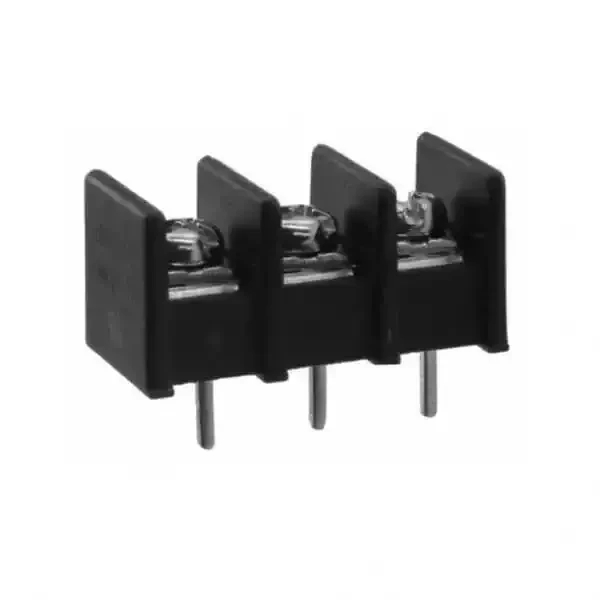 3 Pin Bariyer Klemens-7.62mm - 1