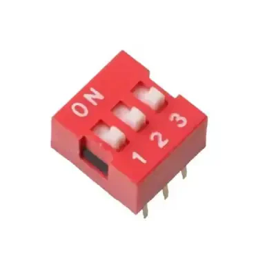3 Pin Dip Switch - 1 data-big=