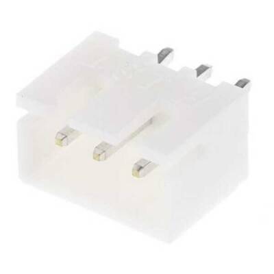 3 Pin JST XH2.54 - Erkek Konnektör - Robolink (1)