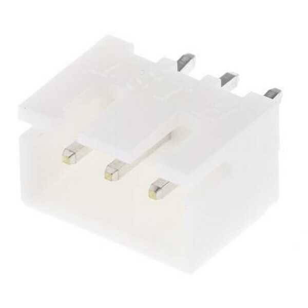 3 Pin JST XH2.54 - Erkek Konnektör - 2