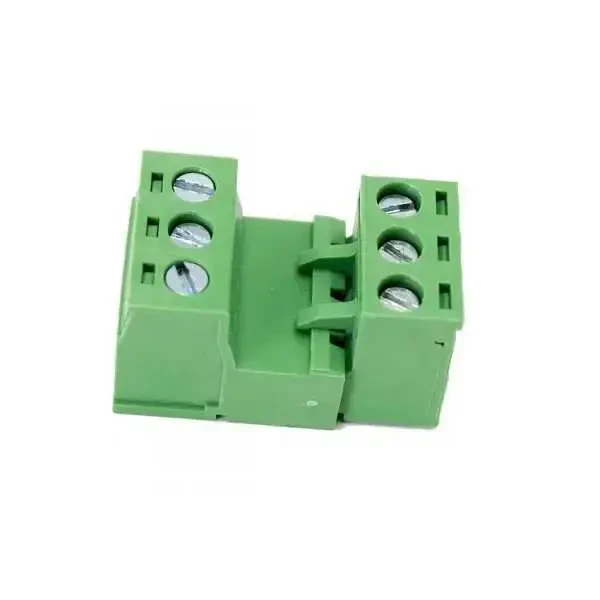 3 Pin Kablo Birleştirici Klemens - 5.08mm - 1