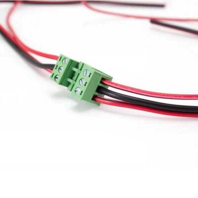 3 Pin Kablo Birleştirici Klemens - 5.08mm - Robolink (1)