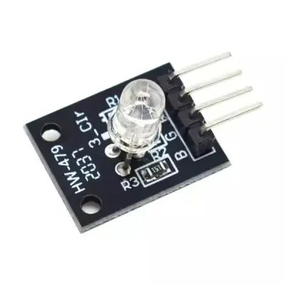 RGB Led Modülü- 5mm RGB Led - 6 data-big=