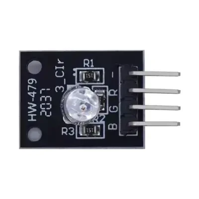 RGB Led Modülü- 5mm RGB Led - 5 data-big=