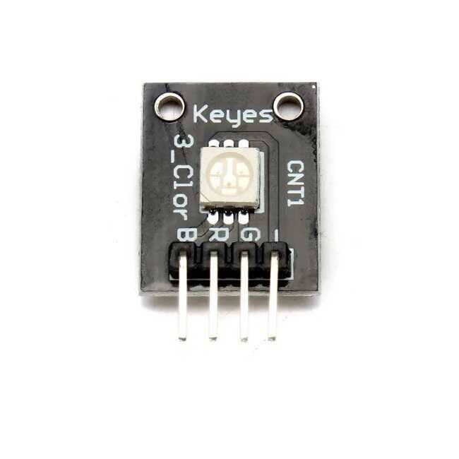RGB SMD Led Modülü - 5050 - 2
