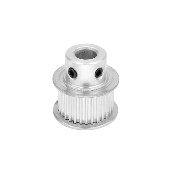 30 Diş GT2 10mm Kasnak - 5mm Şaft Çapı - 1